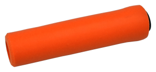 Gripy PROFIL VLG-1749A silicon 130mm oranžové