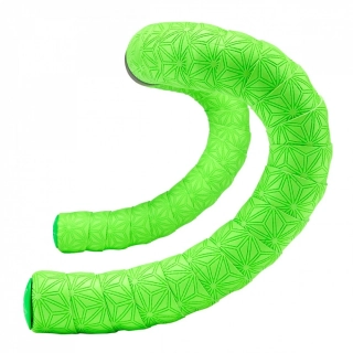 Omotávka Supacaz Super Sticky Kush neon zelená