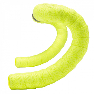 Omotávka Supacaz Super Sticky Kush neon žlutá