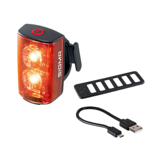 Zadní světlo Sigma Buster RL 80 15500
