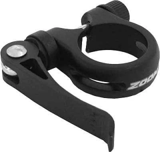 Objímka ZOOM 07 Rú 31.8mm černá matná