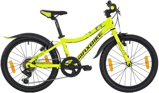 JUNIOR 20 žluté