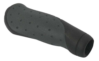 Gripy Velo-519 ergonomické černé