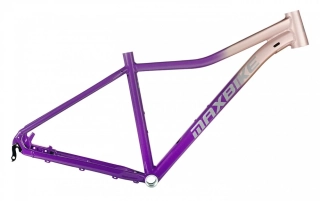 Rám Maxbike M609-D fialový (velikost M)