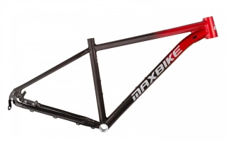 Rám Maxbike M609 červený (velikost S)