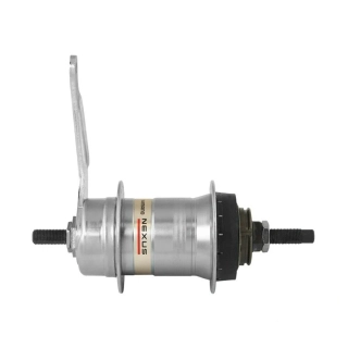 Náboj zadní Shimano Nexus 3 rychlostní SG3C41 36děr stříbrný