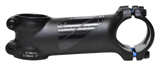 Představec PROFIL D507B 31,8 90mm +7° černý